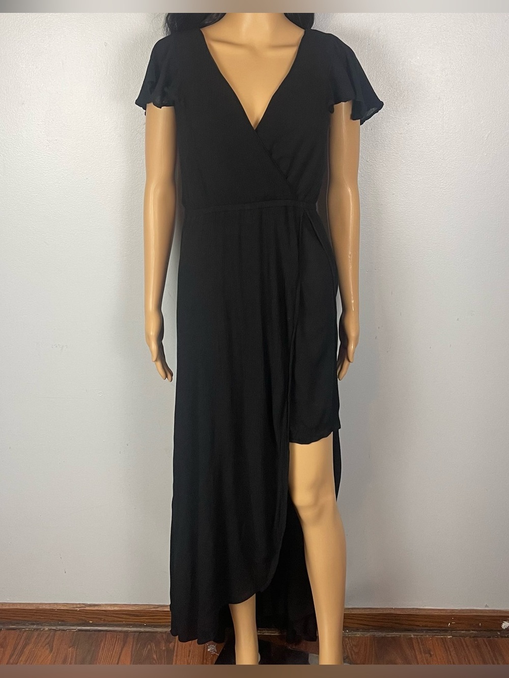 Torrid Asymmetrical Romper